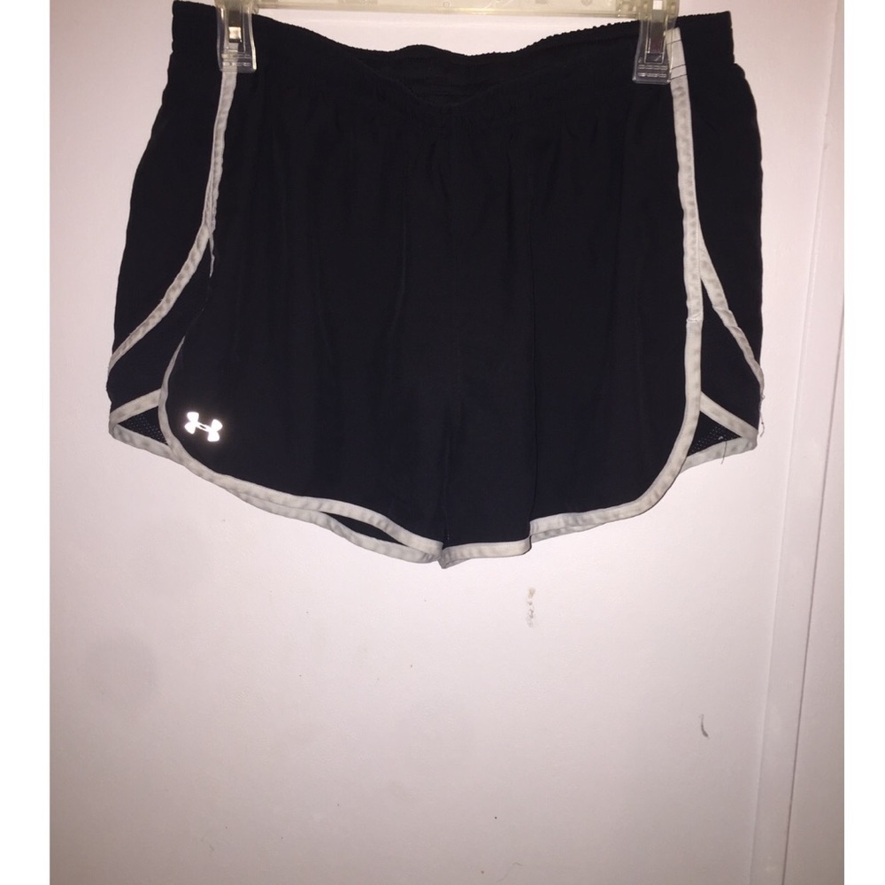 Under Armour running shorts